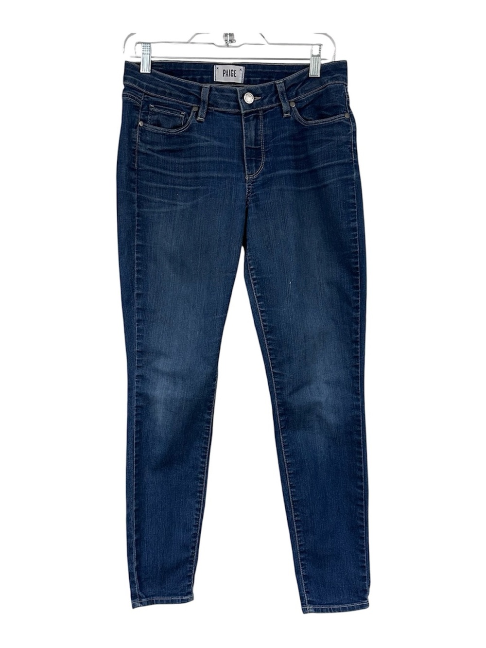 PAIGE Verdugo Ankle Skinny jeans